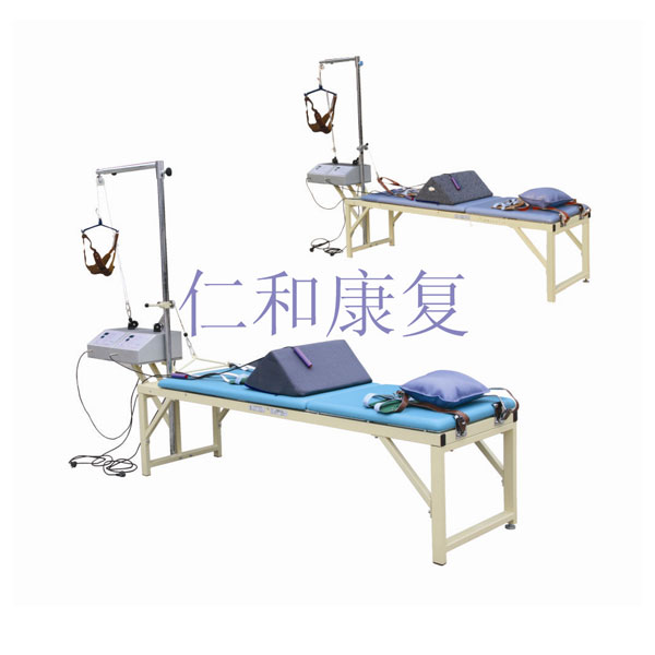 微電腦牽引治療儀(頸、腰牽,雙人)